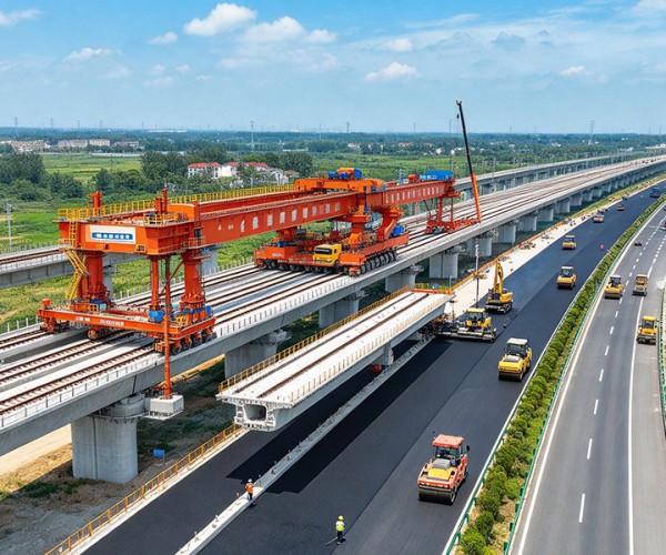泽普公路建设